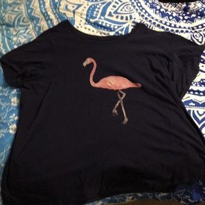 Torrid flamingo T size 4
